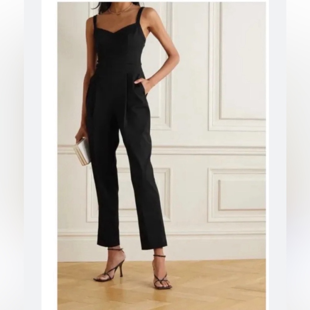 Emilia Wickstead Cleo Jumpsuit